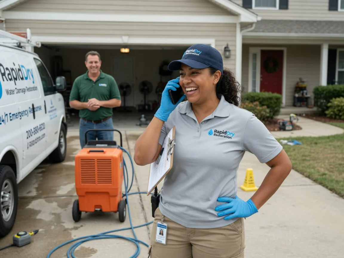 Water Damage Restoration Franklin, NJ FAQs